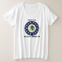 STOLZ, MEXIKANISCHER AMERIKANER ZU SEIN