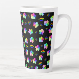 Stolz Milchtasse