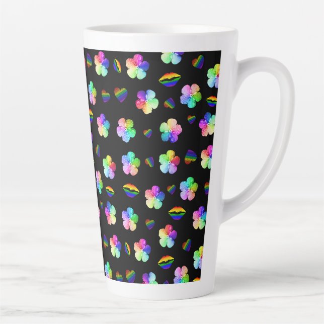 Stolz Milchtasse (Rechts)