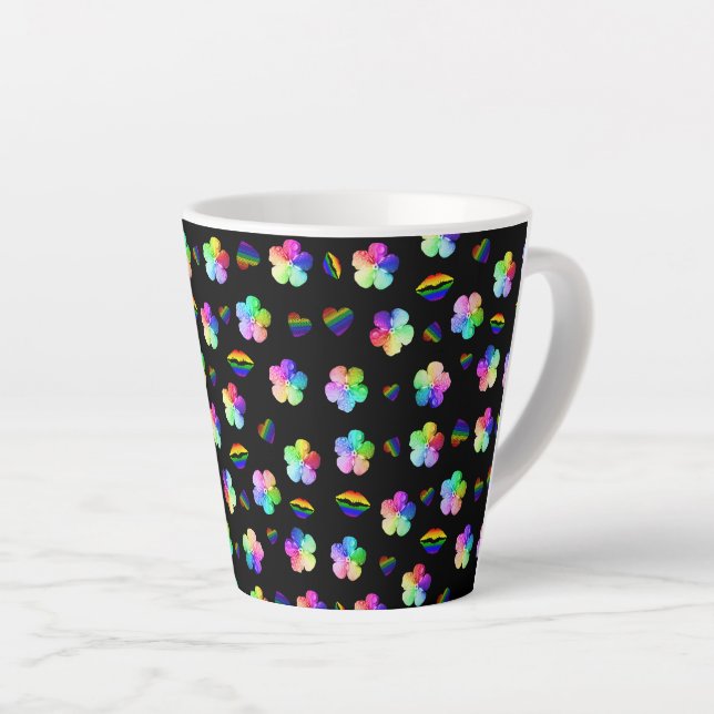 Stolz Milchtasse (Rechte Ecke)
