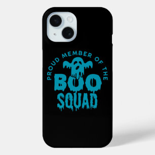 STOLZ MITGLIED DES BOO SQUAD lustige halloween Case-Mate iPhone Hülle