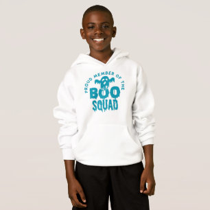 STOLZ MITGLIED DES BOO SQUAD lustige halloween Hoodie