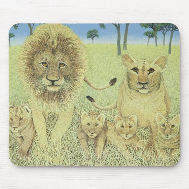 Stolz Mousepad (Vorne)