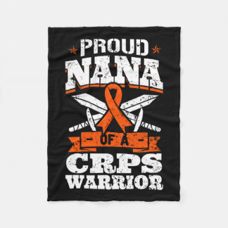 Stolz Nana eines Rsd-Aufklärungsroboters eines Crp Fleecedecke