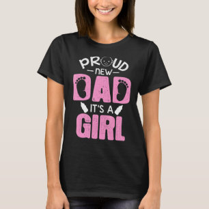 Stolz neuer Vater für Männer Vatertag Es ist ein M T-Shirt