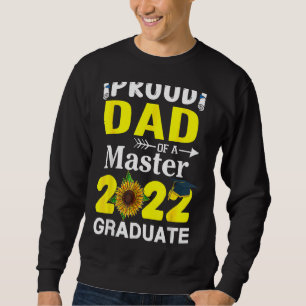 Stolz neuer Vater für Männer Vatertag Sweatshirt