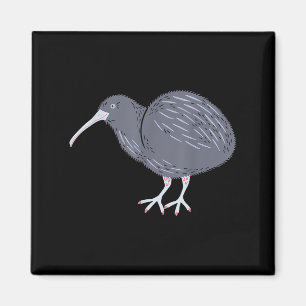 Stolz Neuseeland Kiwi-Vogel Geschenk Neuseeland  Magnet