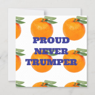 STOLZ NIE TRUMPER MAGNET
