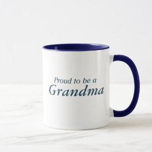 Stolz, Oma zu sein! Tasse
