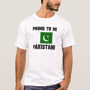 Stolz, PAKISTANISCH zu sein T-Shirt