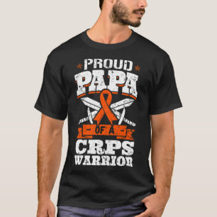 Stolz Papa eines Rsd-Aufklärungsroboters eines Crp T-Shirt