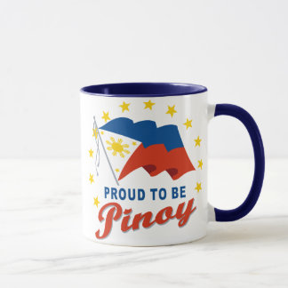 Stolz, Pinoy zu sein Tasse