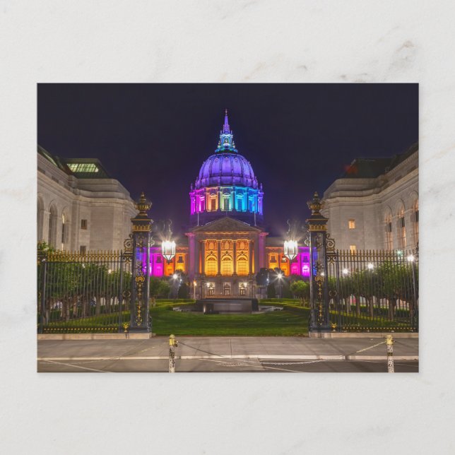 Stolz Postkarte (Vorderseite)