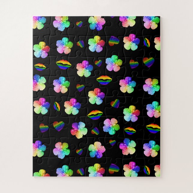 Stolz Puzzle (Vertikal)
