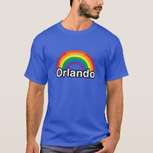 STOLZ-REGENBOGEN ORLANDOS LGBT - .PNG T-Shirt