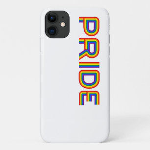 Stolz  Regenbogenbriefe Case-Mate iPhone Hülle