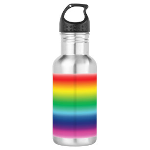 Stolz Regenbogenfarben lgbt lgbtq Edelstahlflasche