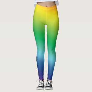 Stolz Regenbogenfarben lgbt lgbtq Leggings
