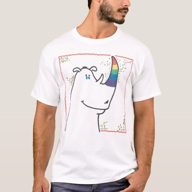 Stolz Rhino T-Shirt (Vorderseite)