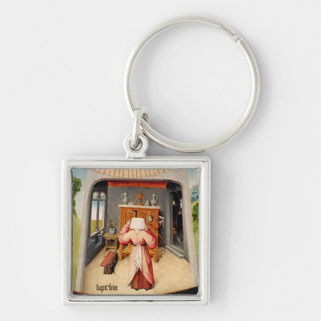 Stolz Schlüsselanhänger (Vorne)