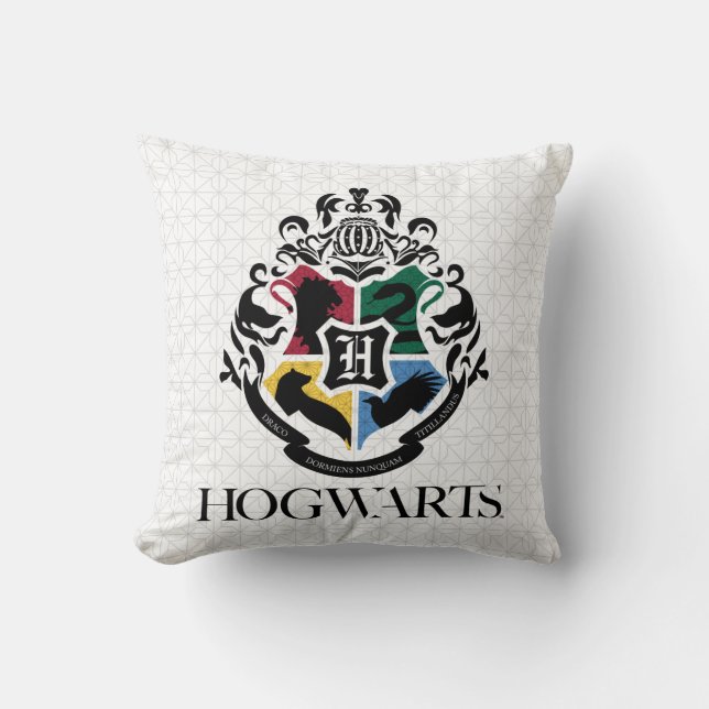 Stolz-SchulWappen Harry Potter | HOGWARTS™ Kissen (Vorderseite)