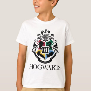 Stolz-SchulWappen Harry Potter HOGWARTS™ T-Shirt