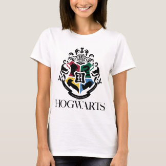 Stolz-SchulWappen Harry Potter | HOGWARTS™ T-Shirt