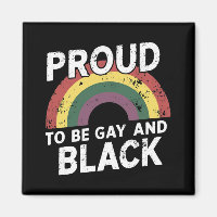 Stolz, schwul und schwarz zu sein, Pride Month 202