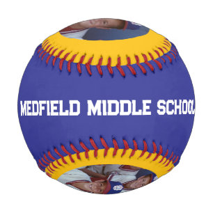 Stolz spielen - Team Baseball Keepake