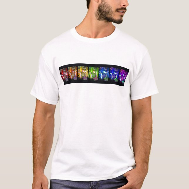 Stolz Steampunk T-Shirt (Vorderseite)