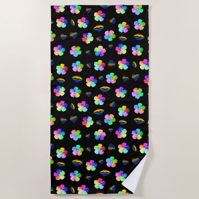 Stolz Strandtuch (Vorderseite)