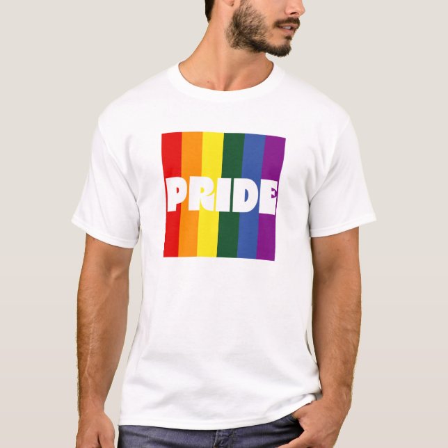 Stolz> T-Shirt (Vorderseite)