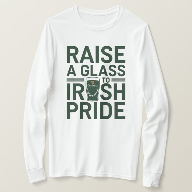 Stolz T-Shirt (Design vorne)