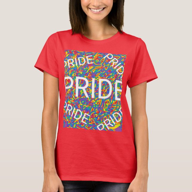 Stolz T-Shirt (Vorderseite)