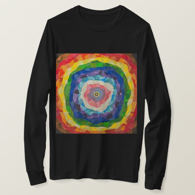 STOLZ-T-SHIRT T-Shirt (Design vorne)