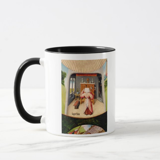 Stolz Tasse (Links)