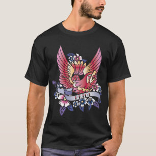 Stolz-Tätowierungs-T - Shirt