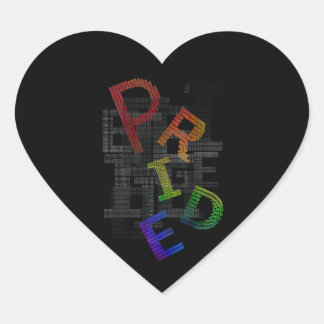 Stolz - Text Sticker