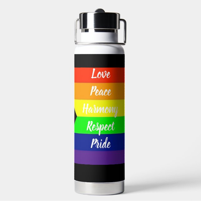 Stolz Trinkflasche (Hinten)