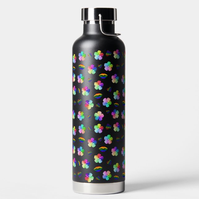 Stolz Trinkflasche (links)