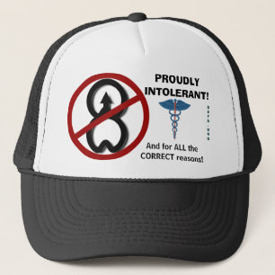 "STOLZ " TRUCKERKAPPE