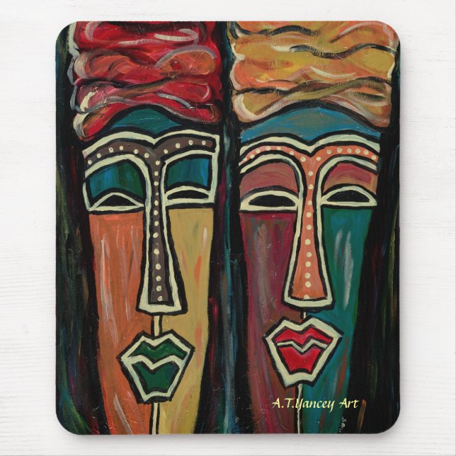 Stolz u. Ruhm Mousepad (Vorne)