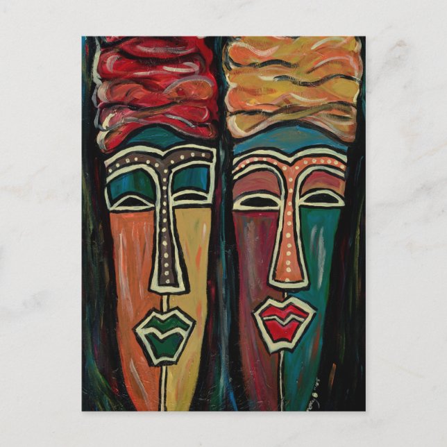 Stolz-u. Ruhm-Postkarte Postkarte (Vorderseite)