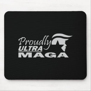 Stolz Ultra Maga Trump Anti Joe Biden Ultra Maga Mousepad