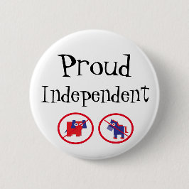 stolz unabhängig button