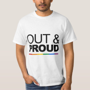 STOLZ UND OFFEN T-Shirt