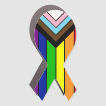Stolz und Support für Multifunktionsleisten-LGBTQ