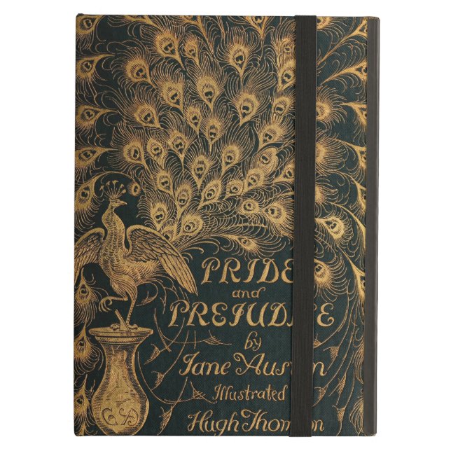 Stolz und Vorurteil Jane Austen (1894) (Vorderseite Geschlossen)