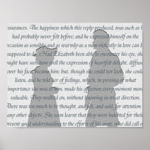 Stolz und Vorurteil Poster