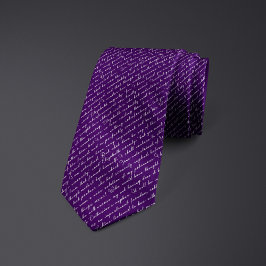 Stolz und Vorurteile Krawatte